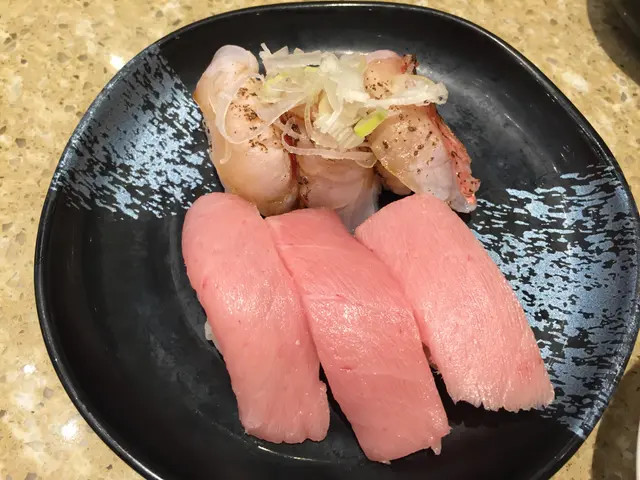 拖羅壽司/金目鯛壽司