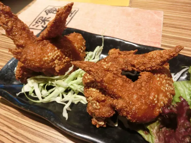 日式深宵美食堂