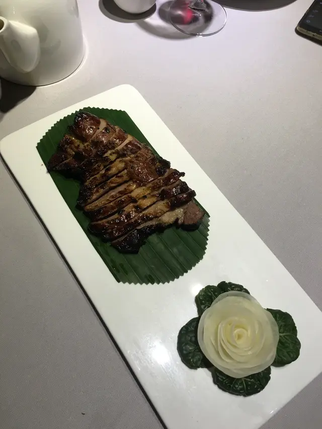 西關叉燒