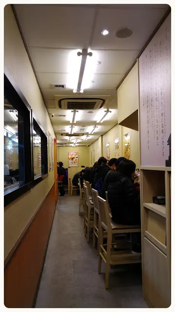 裝潢隔局以簡單及光線充足為主。