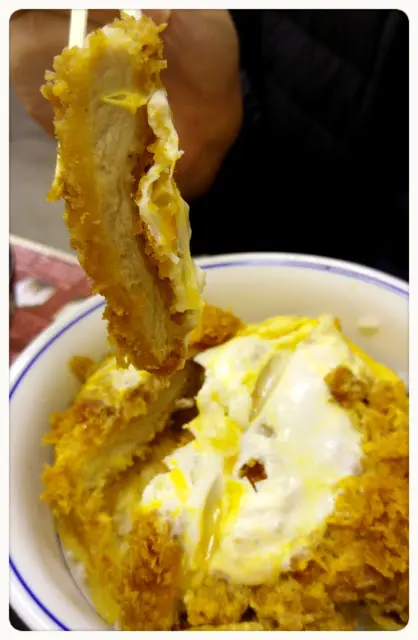 這個價錢的豬扒竟然都有厚切!