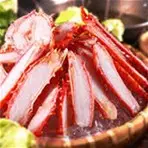 日本开边皇帝蟹脚