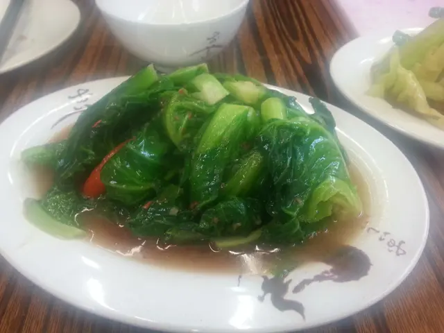 馬拉盞炒椰菜苗