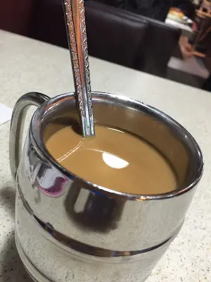 咖啡