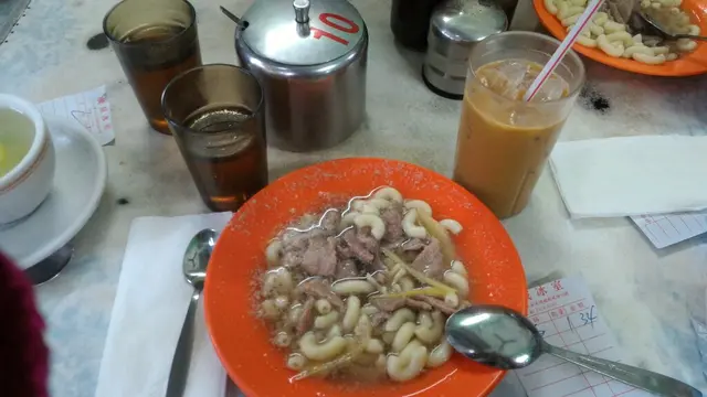 牛肉通粉