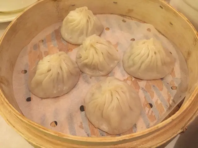 鮮肉一口小籠包