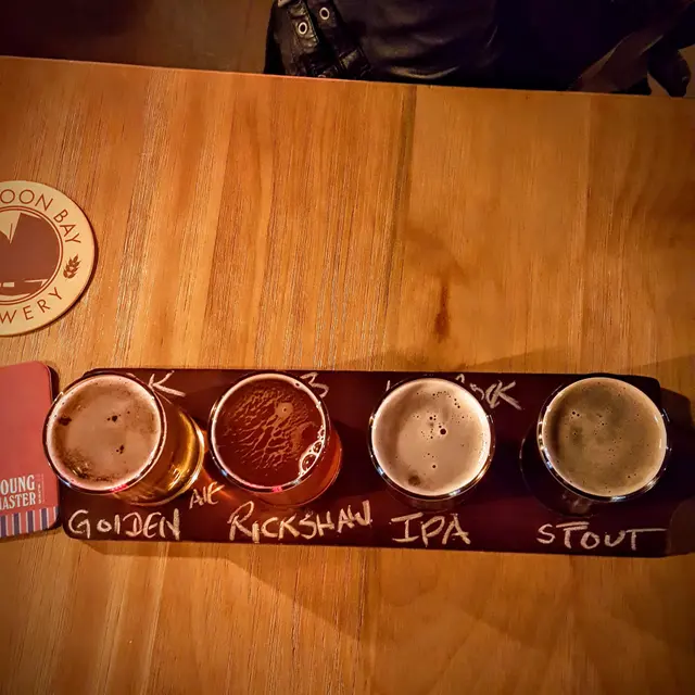Beer Sampler