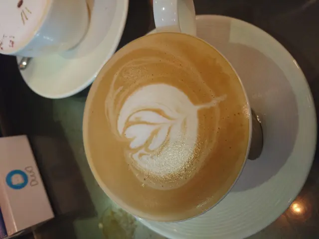 Honey Latte