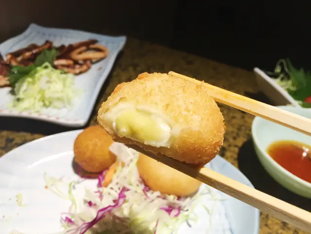 友人話極級好食喎