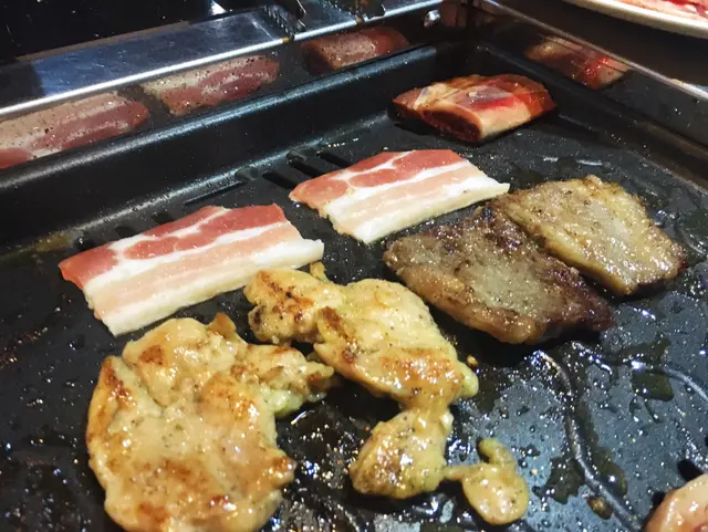 烤肉