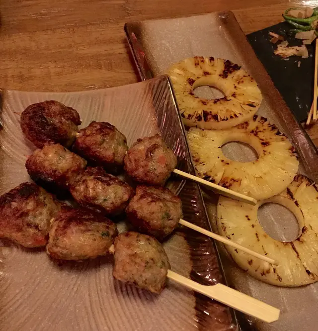 鱆魚丸子好有口感