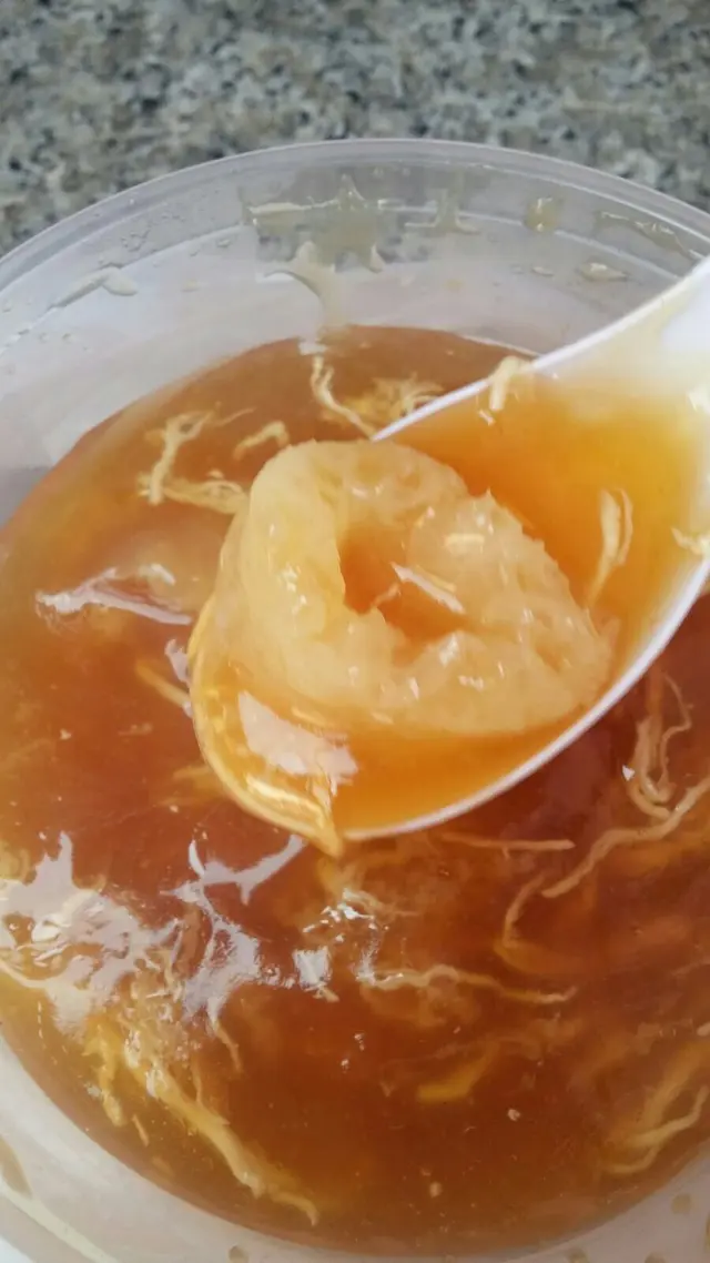 竹笙爽