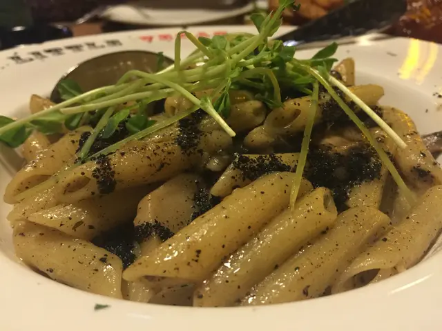 黑松露味道很濃郁！必點之選👍🏻👍🏻👍🏻👍🏻