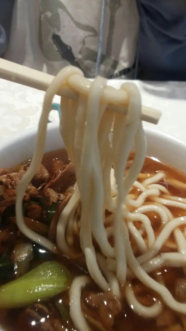 京式拉麵又乾又硬