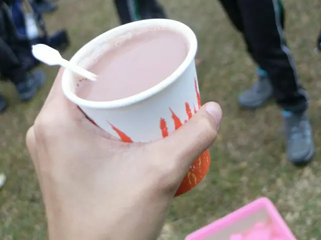 甜度剛好的阿華田