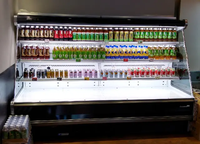 飲品款式亦比其他快餐多