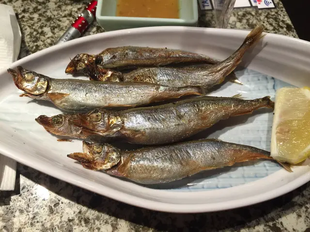 燒多春魚