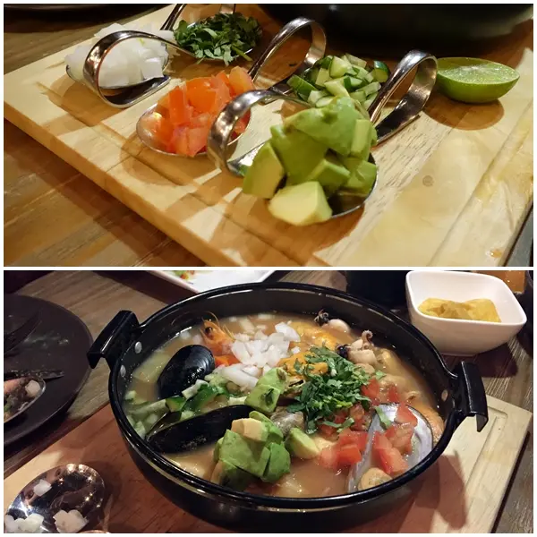 7 Sea Soup $298