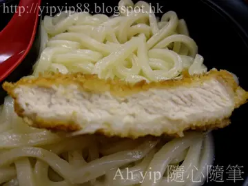 吉列猪扒定食