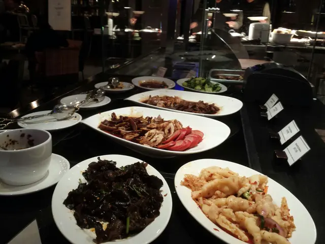 中式前菜小食：麻辣，滷味，蒜蓉