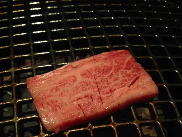 牛排肉