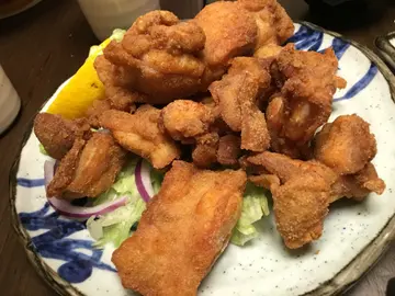 日式炸雞