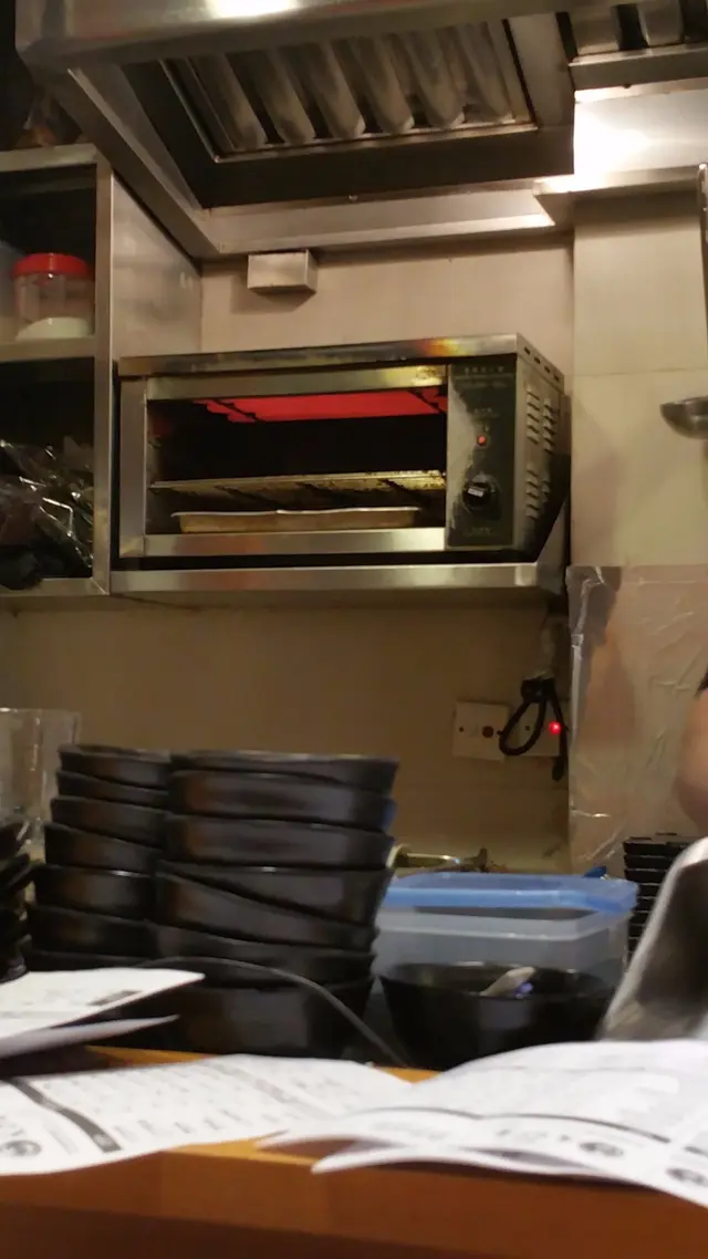 用這個烤爐來烤蝦