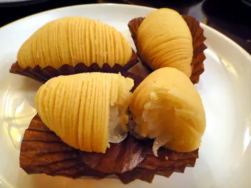 萝卜丝酥卷 (3个)