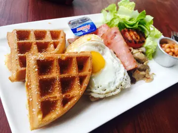 All Day Breakfast