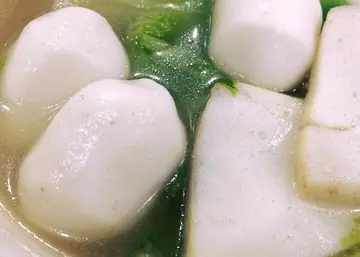 净鱼蛋