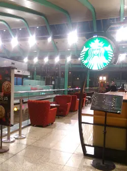 Starbucks Coffee