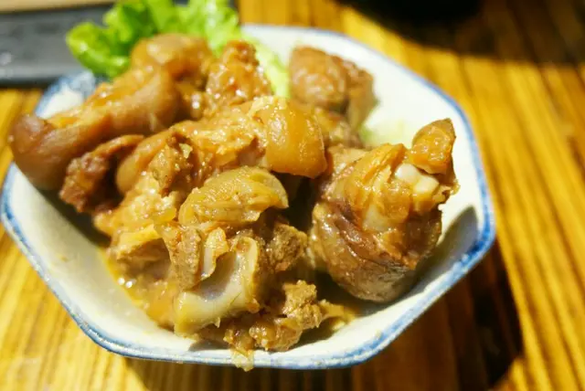 秘製醬香豬手