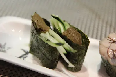 蟹羔軍艦