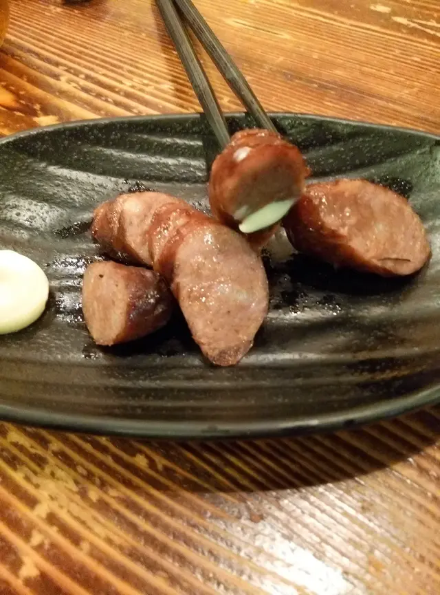 燒川香麻辣腸