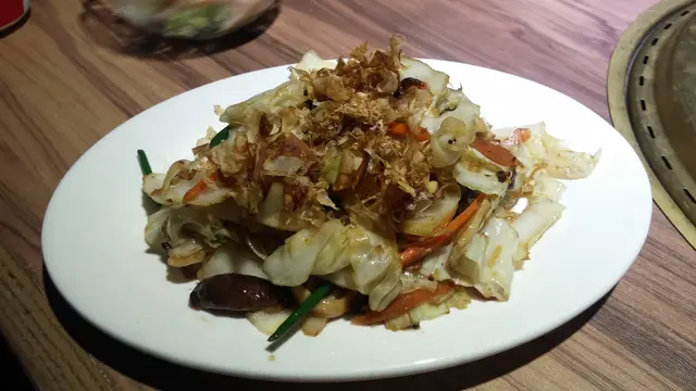 熱食