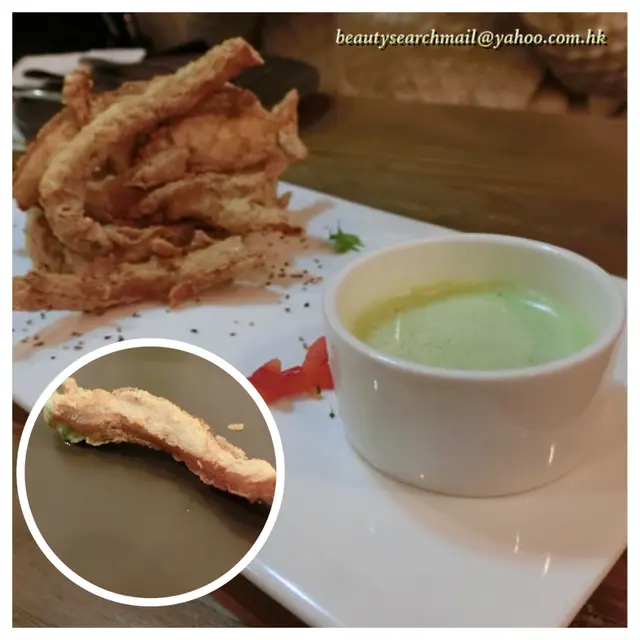 Fish Chicharon