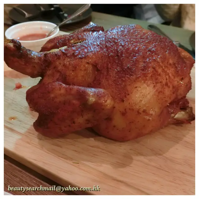Whole Chargrill Chicken