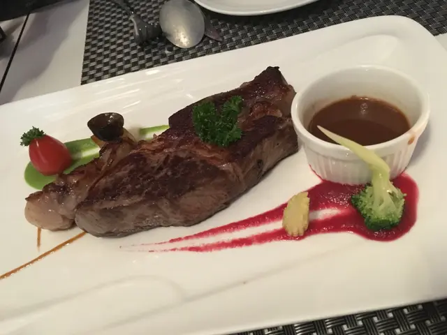 厚切美國安格斯肉眼