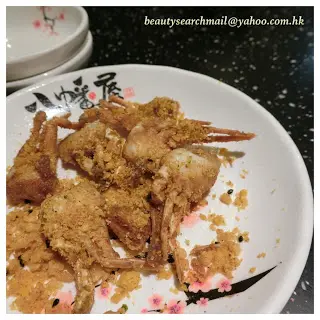 椒鹽炸蟹仔