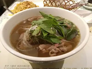 生牛肉湯河