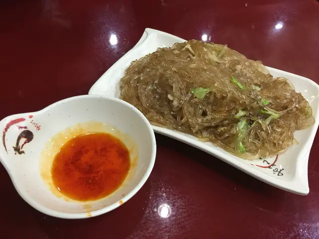 炒水晶粉