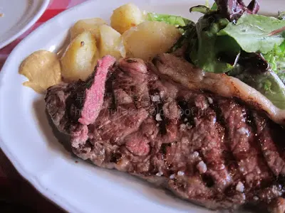 原味安格斯西冷U.S. Angus Sirloin Steak