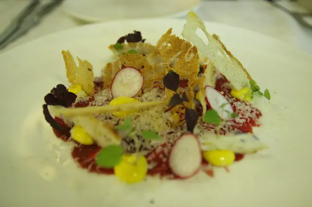 Beef Carpaccio - Daily Special