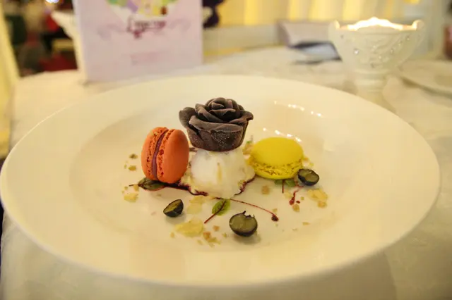 Lady Rosette 薔薇甜心