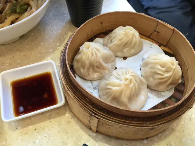 南翔小籠包