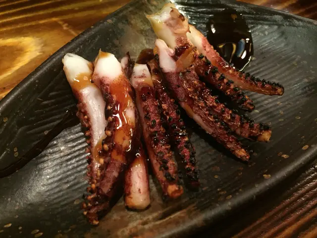 燒八瓜魚鬚
