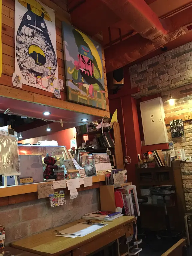 環境幾特別有心思