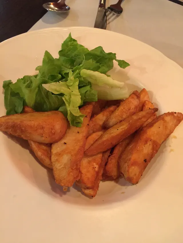  熱辣辣外層好脆口👍🏻