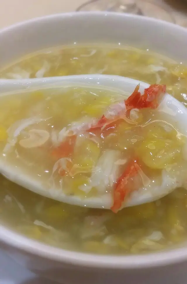 好多急凍蟹肉