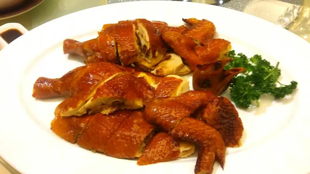 當紅炸子雞